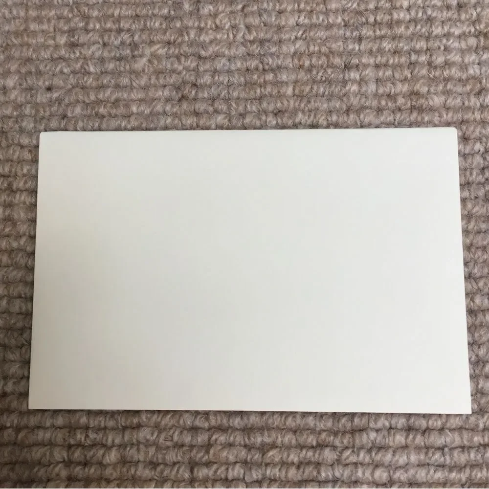 Cream Colored Stationery